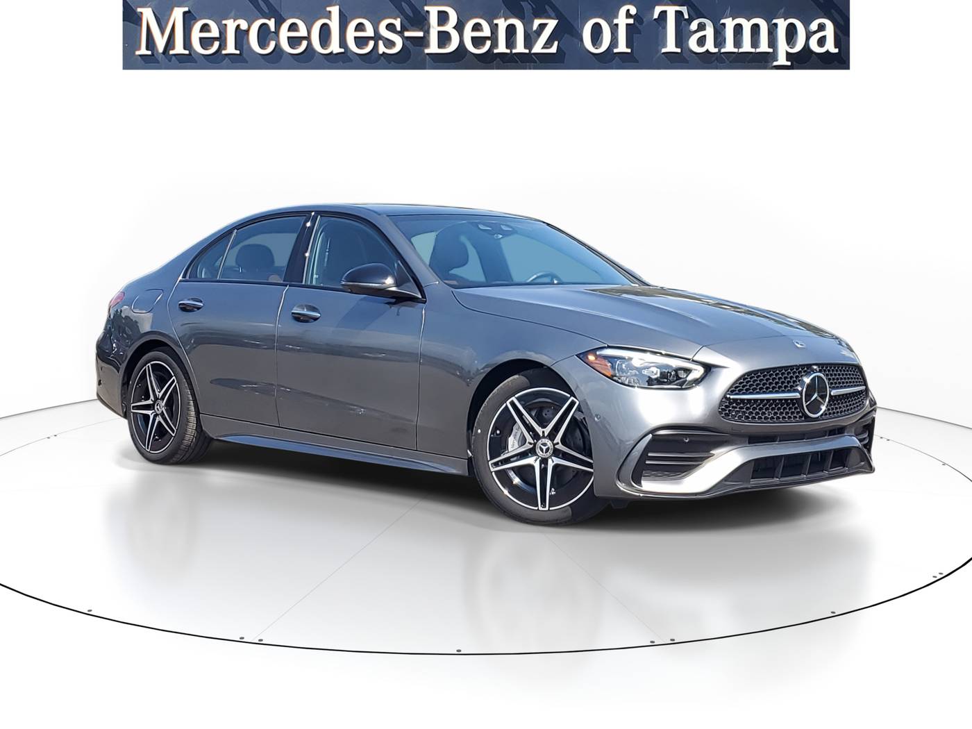 2024 Mercedes-Benz C-Class C 300 — Sedan — 3,687 mi — Tampa, FL