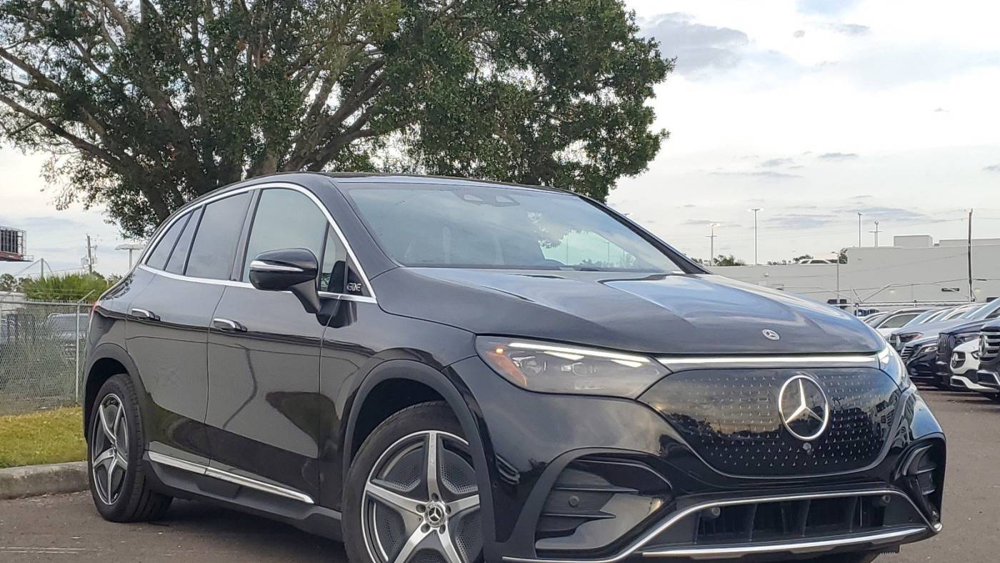 2024 Mercedes-Benz EQE SUV EQE 350+ — SUV — 2,742 mi — Tampa, FL