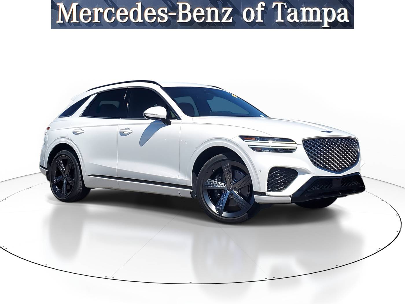 2023 Genesis GV70 2.5T — SUV — 33,116 mi — Tampa, FL