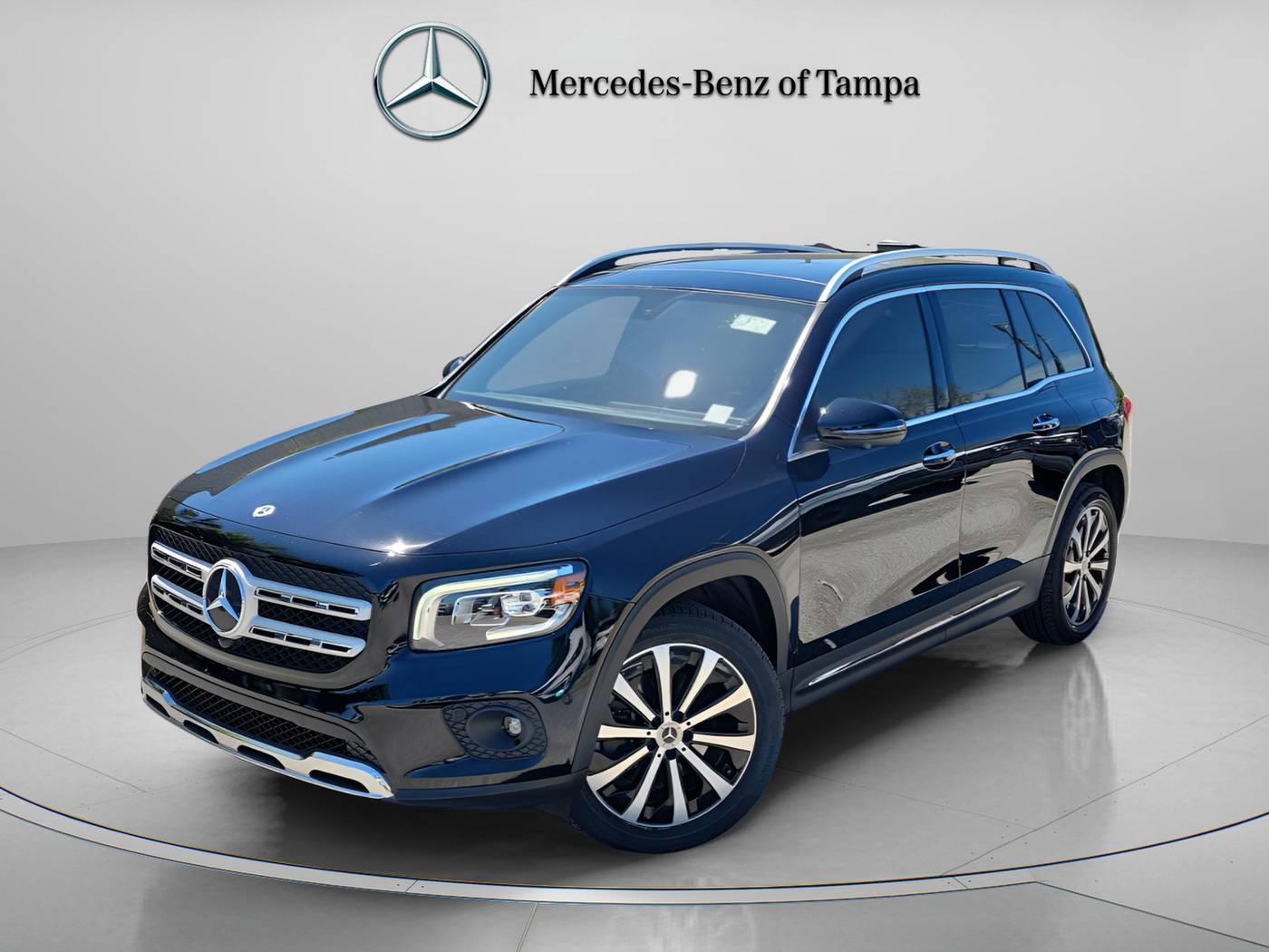 2022 Mercedes-Benz GLB GLB 250 — SUV — 79,844 mi — Tampa, FL