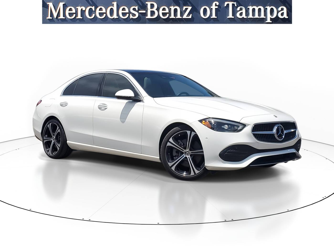 2023 Mercedes-Benz C-Class C 300 — Sedan — 10,803 mi — Tampa, FL