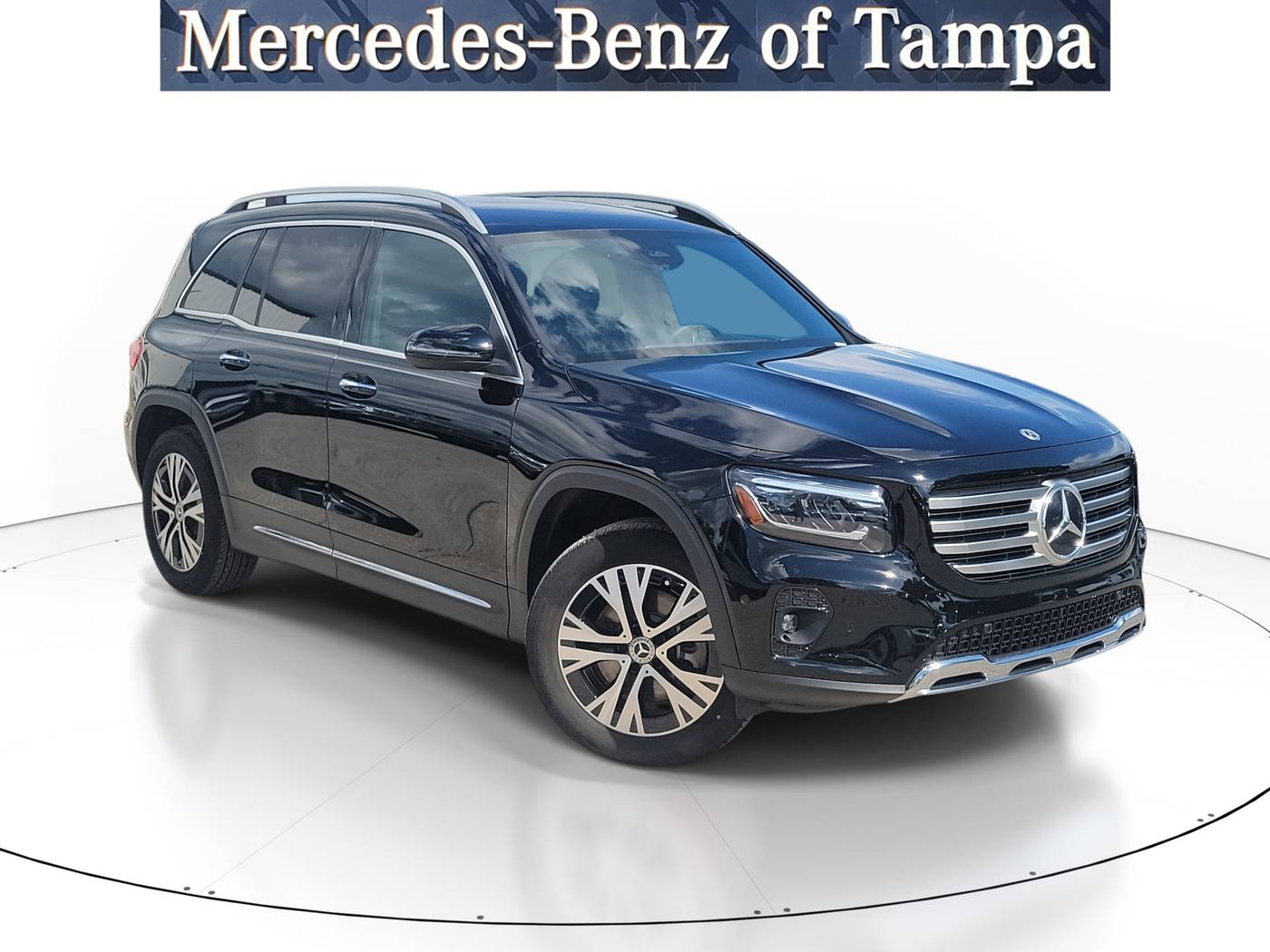 2025 Mercedes-Benz GLB GLB 250 — SUV — 4,434 mi — Tampa, FL
