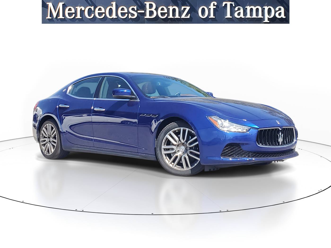 2016 Maserati Ghibli S — Sedan — 56,464 mi — Tampa, FL