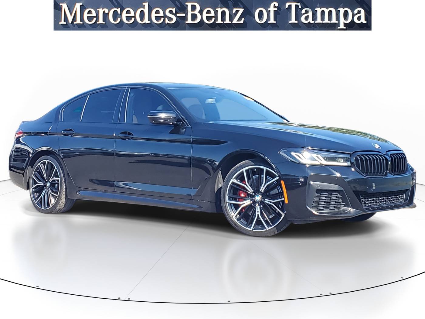 2021 BMW 5 Series 530e — Sedan — 77,993 mi — Tampa, FL