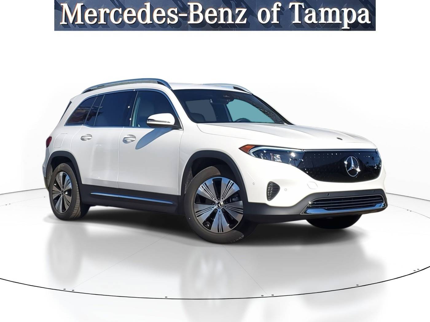 2024 Mercedes-Benz EQB EQB 300 — SUV — 1,905 mi — Tampa, FL