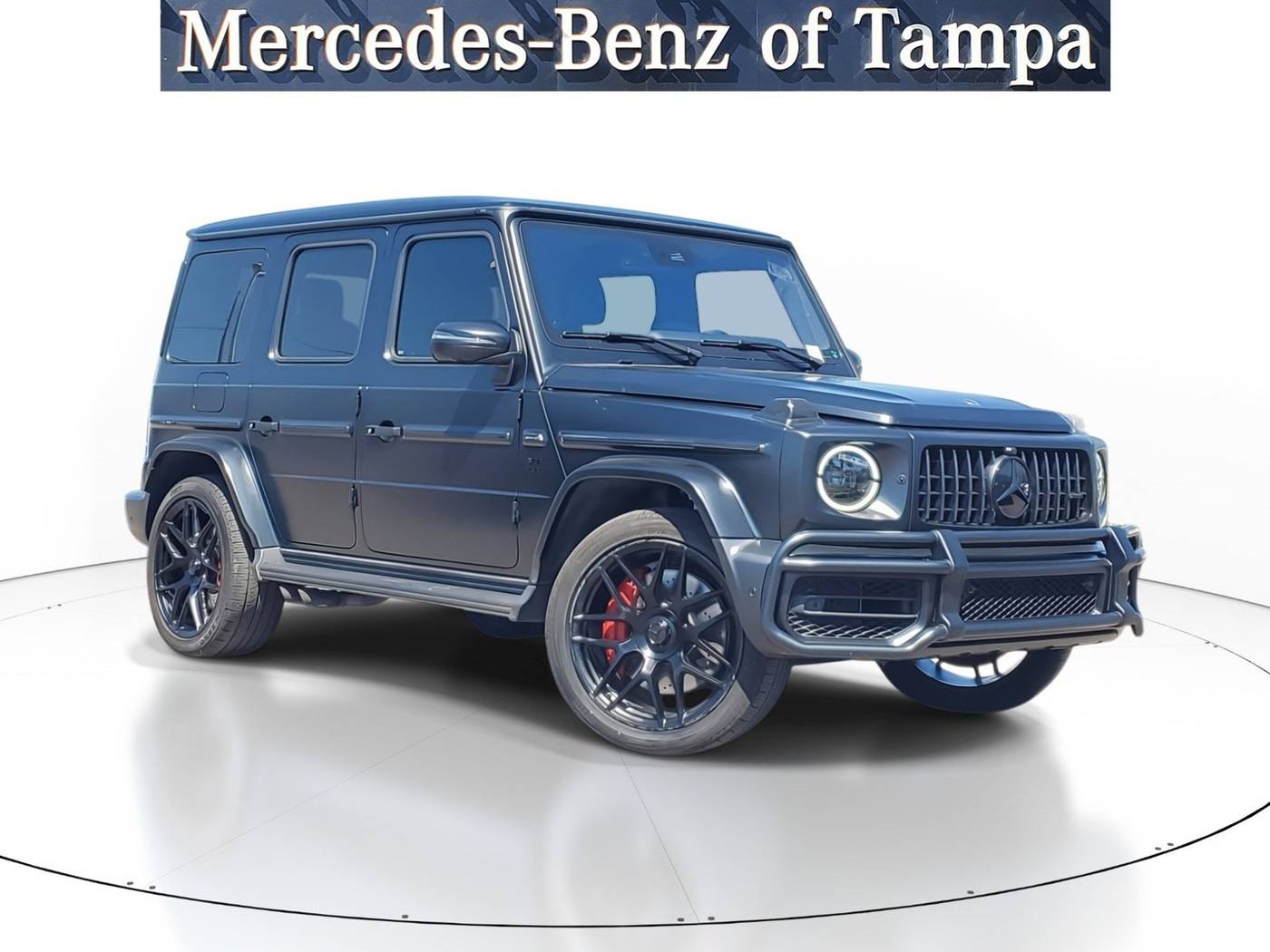 2023 Mercedes-Benz G-Class AMG G 63 — SUV — 2,826 mi — Tampa, FL