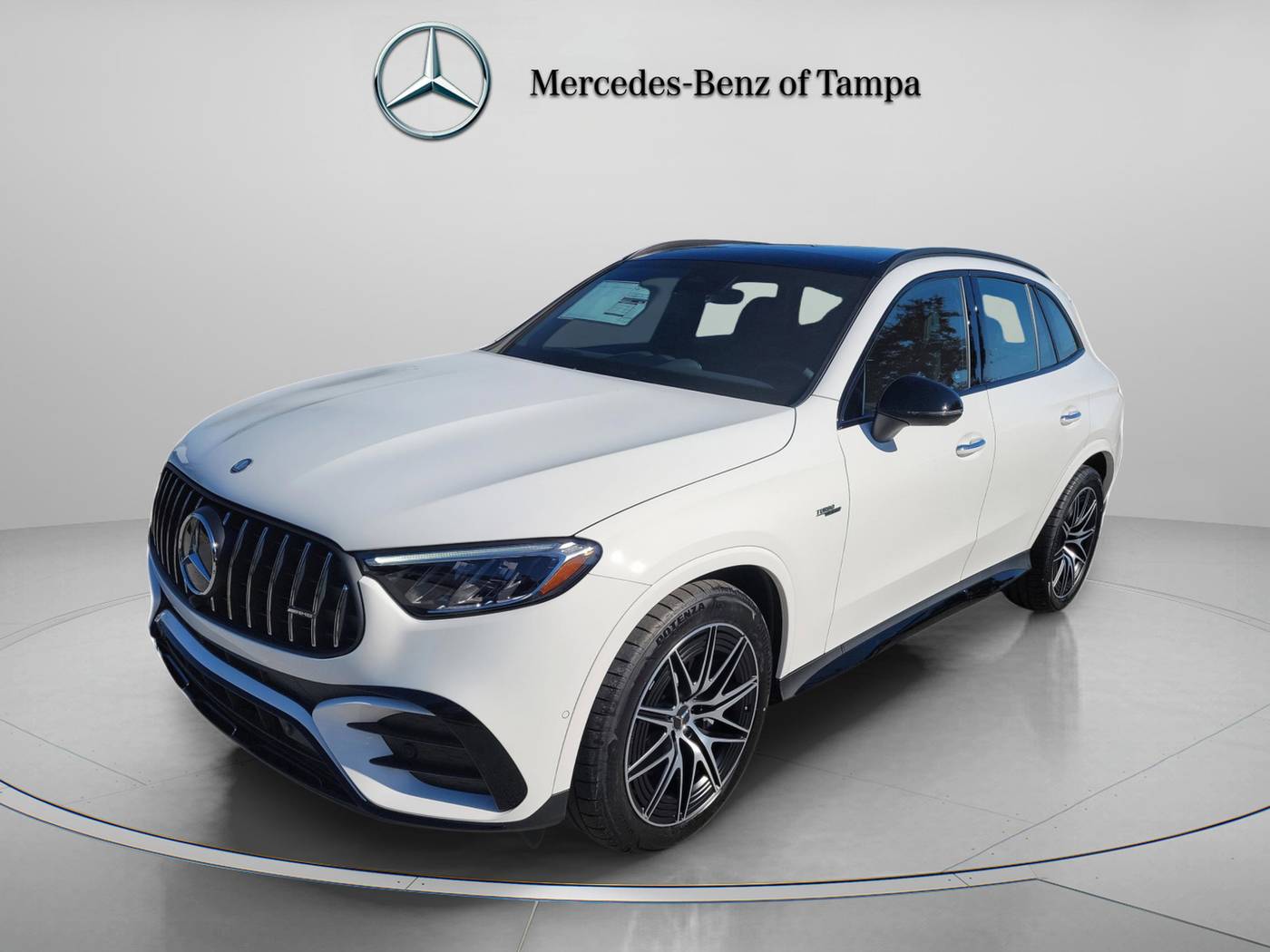 2026 Mercedes-Benz GLC AMG GLC 43 — SUV — 15 mi — Tampa, FL