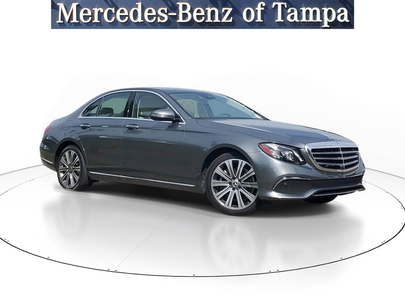 2019 Mercedes-Benz E-Class E 300 — Sedan — 29,375 mi — Tampa, FL