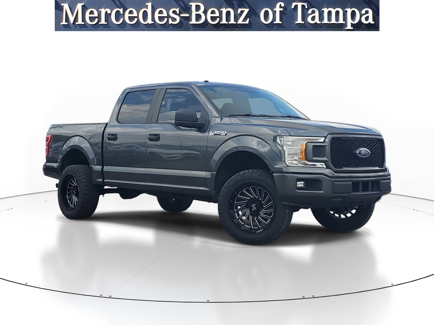 2018 Ford F-150 XL — Pickup Truck — 42,626 mi — Tampa, FL