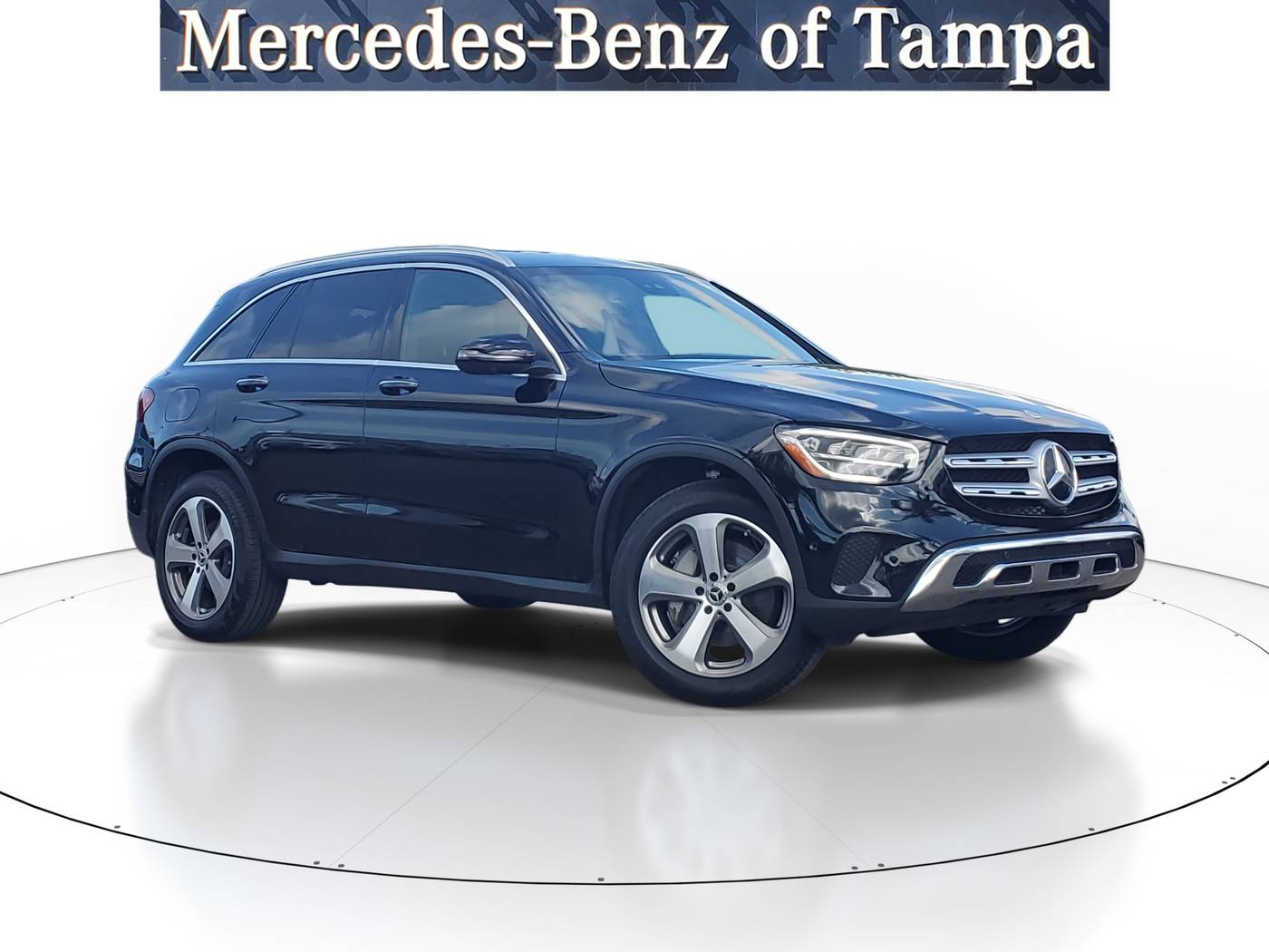 2022 Mercedes-Benz GLC GLC 300 — SUV — 27,831 mi — Tampa, FL