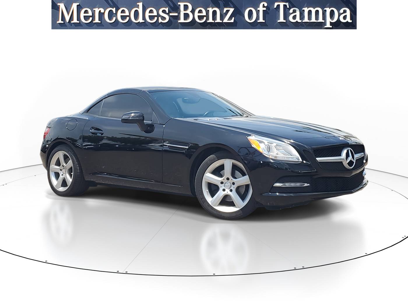 2012 Mercedes-Benz SLK SLK 250 — Convertible — 51,224 mi — Tampa, FL
