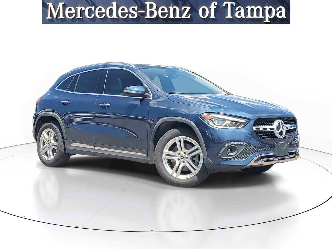 2021 Mercedes-Benz GLA GLA 250 — SUV — 31,758 mi — Tampa, FL