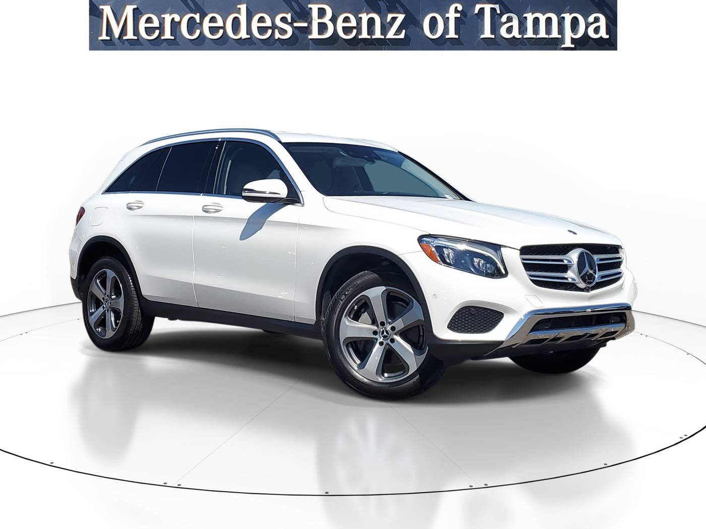 2018 Mercedes-Benz GLC GLC 300 — SUV — 13,308 mi — Tampa, FL