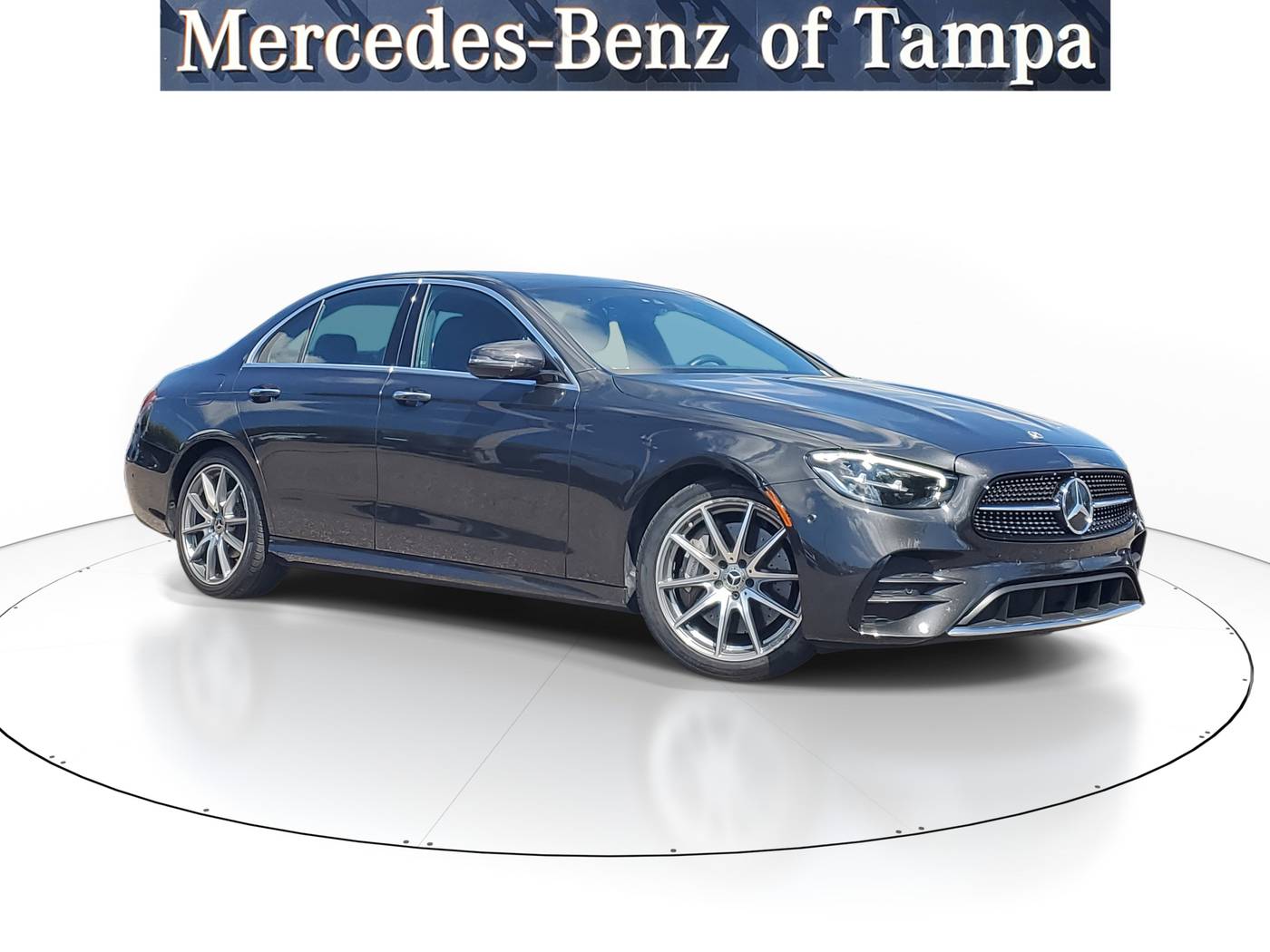 2022 Mercedes-Benz E-Class E 350 — Sedan — 27,616 mi — Tampa, FL