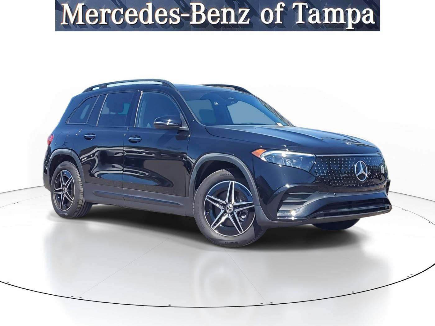2024 Mercedes-Benz EQB EQB 250+ — SUV — 2,125 mi — Tampa, FL