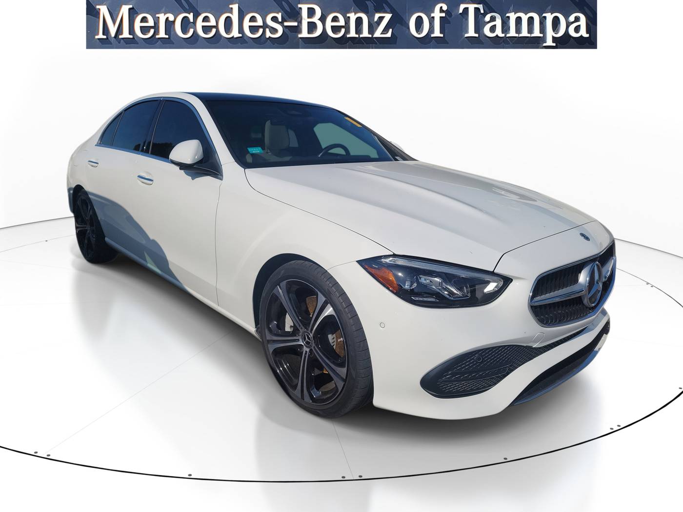 2022 Mercedes-Benz C-Class C 300 — Sedan — 29,355 mi — Tampa, FL