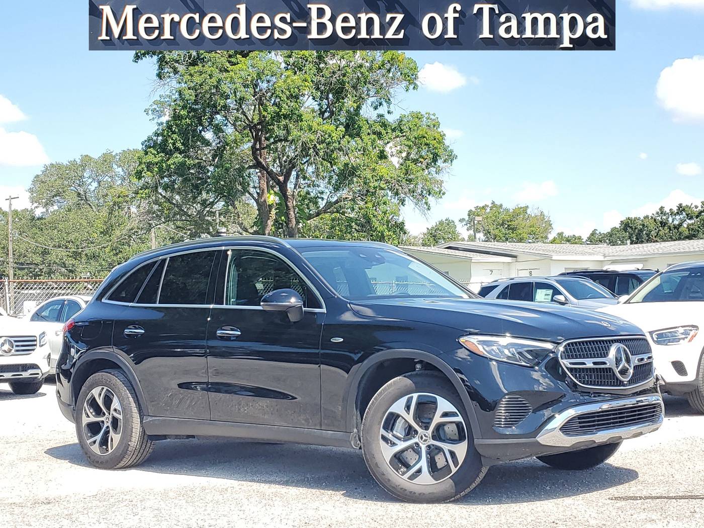 2025 Mercedes-Benz GLC GLC 350e — SUV — 2,987 mi — Tampa, FL