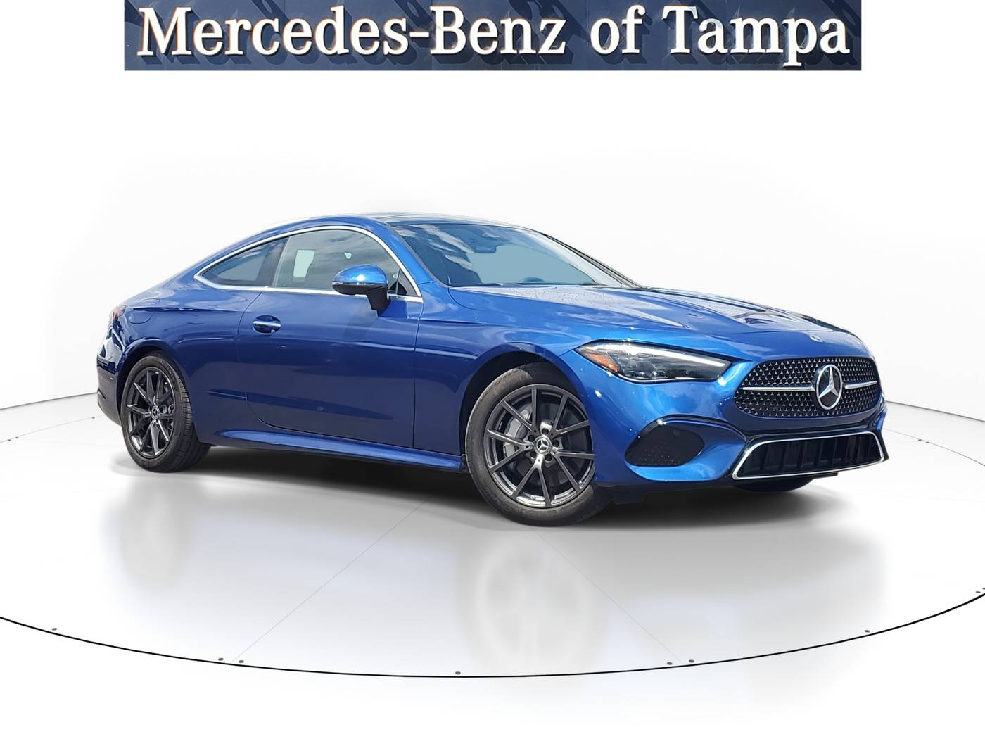 2024 Mercedes-Benz CLE CLE 300 — Coupe — 3,613 mi — Tampa, FL