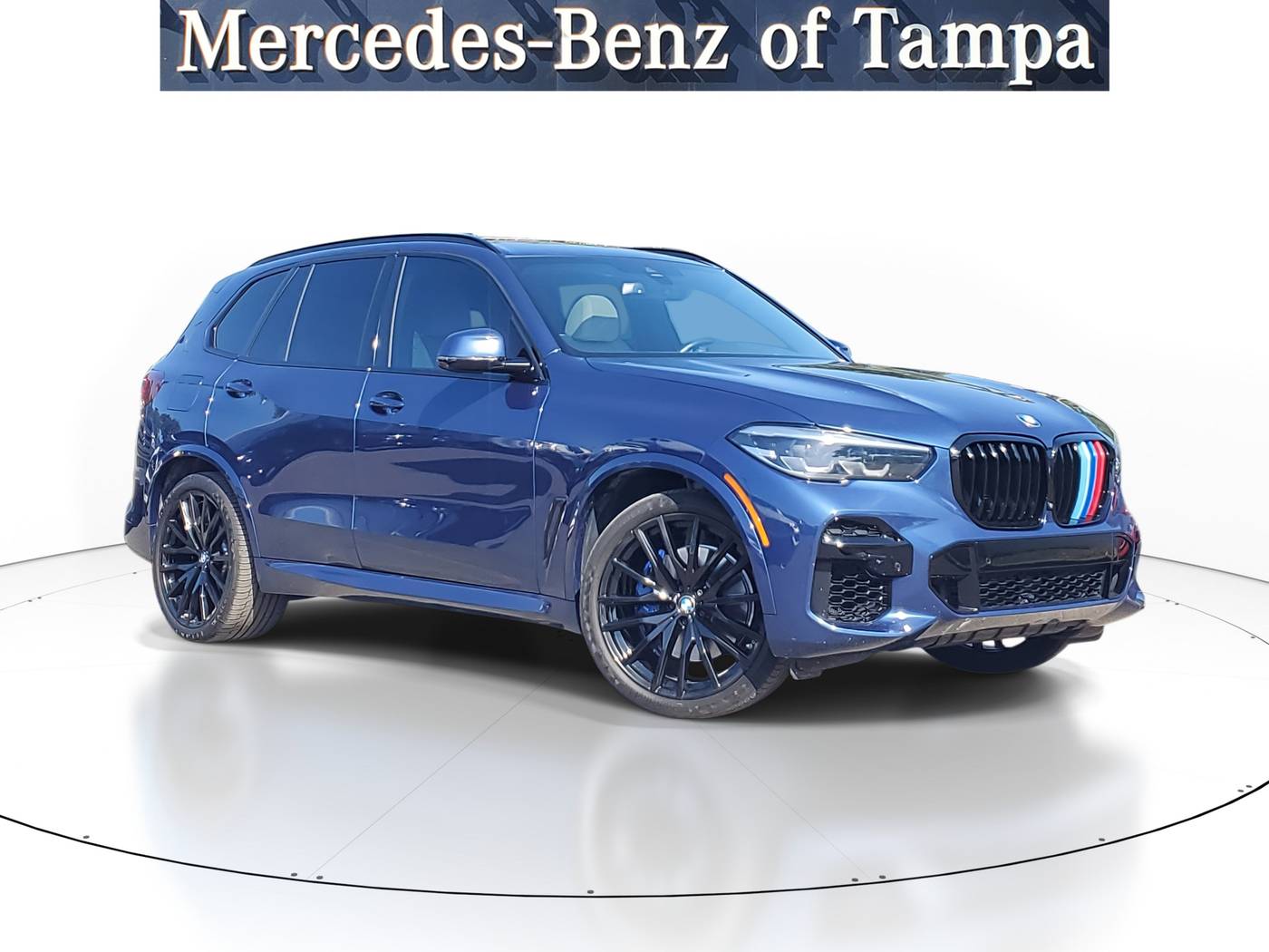 2023 BMW X5 40i — SUV — 36,958 mi — Tampa, FL