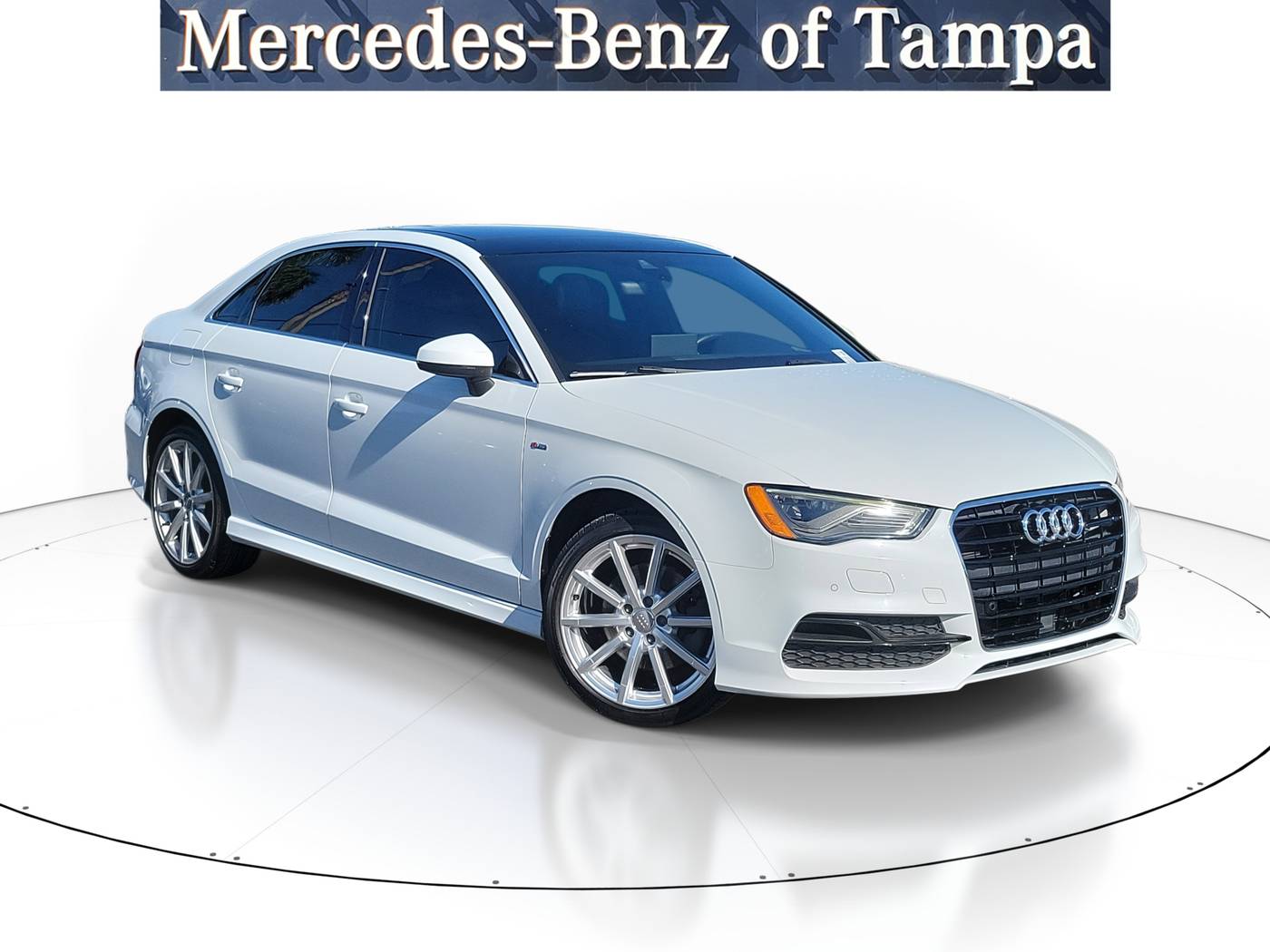 2016 Audi A3 Prestige — Sedan — 75,701 mi — Tampa, FL