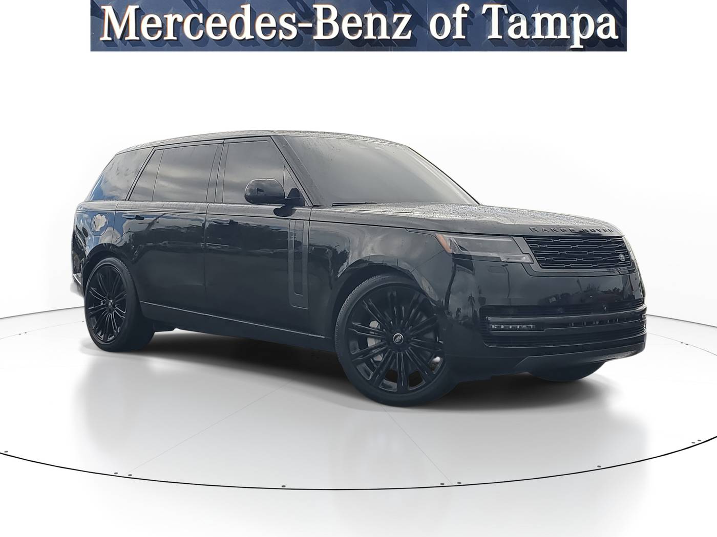 2025 Land Rover Range Rover SE — SUV — 3,661 mi — Tampa, FL