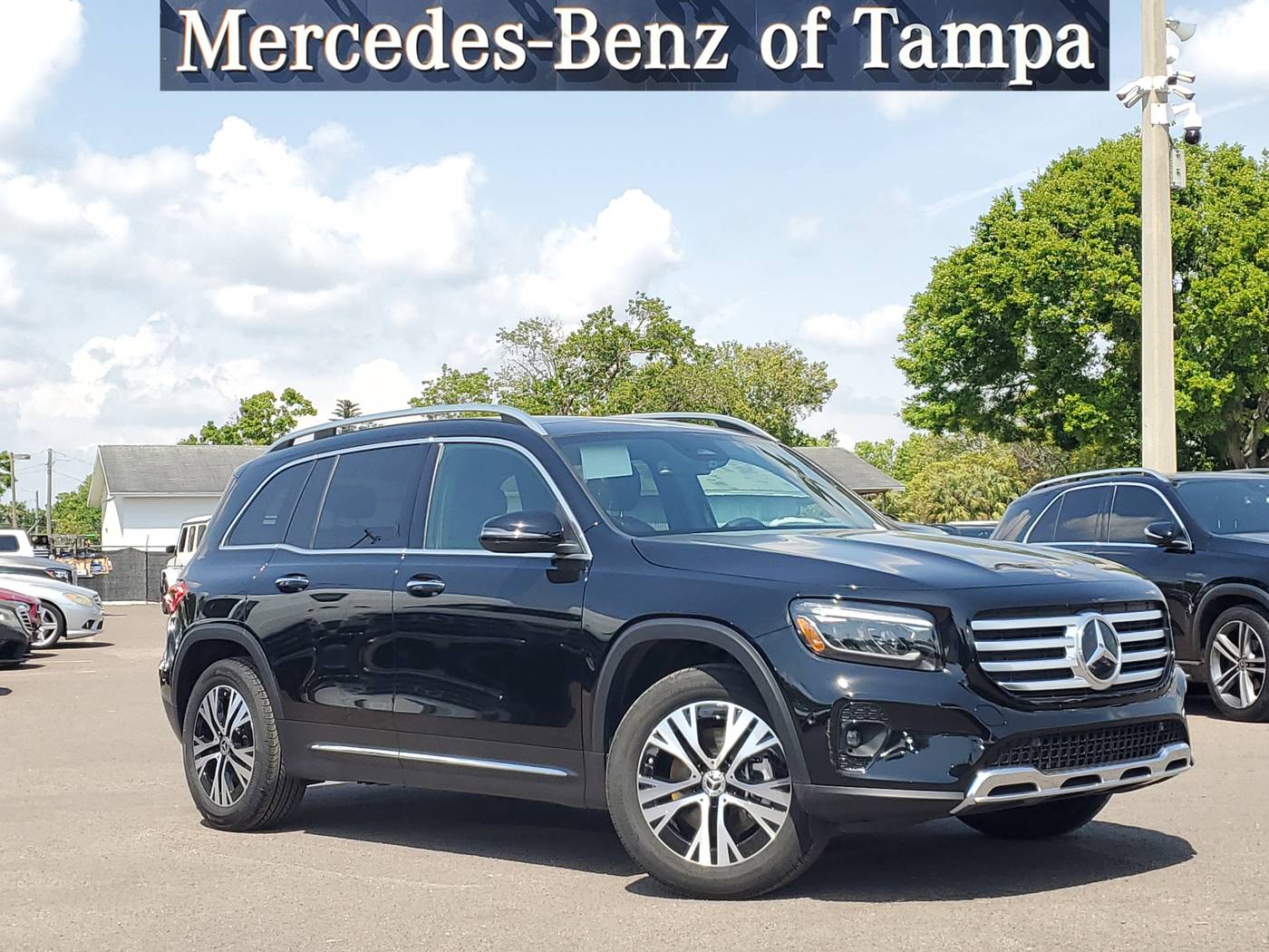 2024 Mercedes-Benz GLB GLB 250 — SUV — 2,408 mi — Tampa, FL