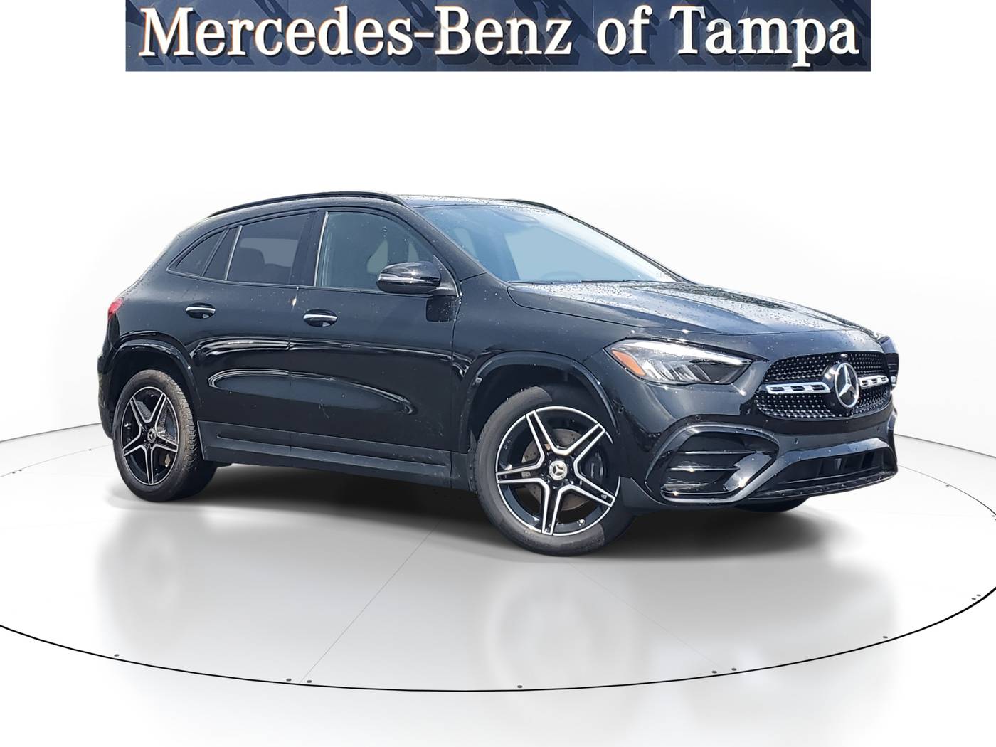 2025 Mercedes-Benz GLA GLA 250 — SUV — 3,822 mi — Tampa, FL