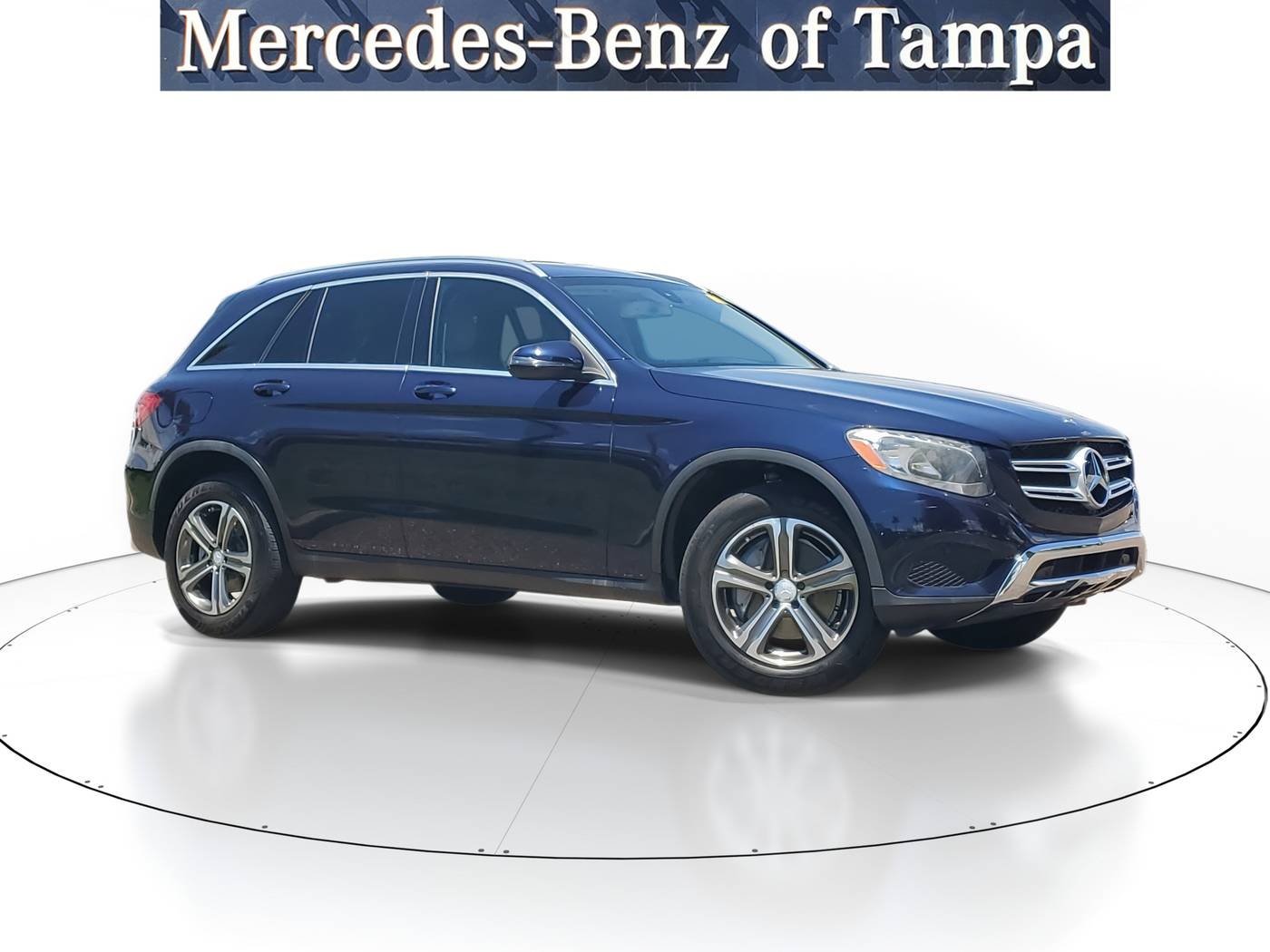 2016 Mercedes-Benz GLC GLC 300 — SUV — 70,017 mi — Tampa, FL