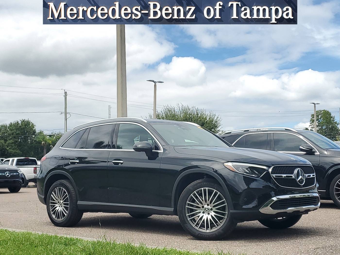 2025 Mercedes-Benz GLC GLC 300 — SUV — 3,273 mi — Tampa, FL