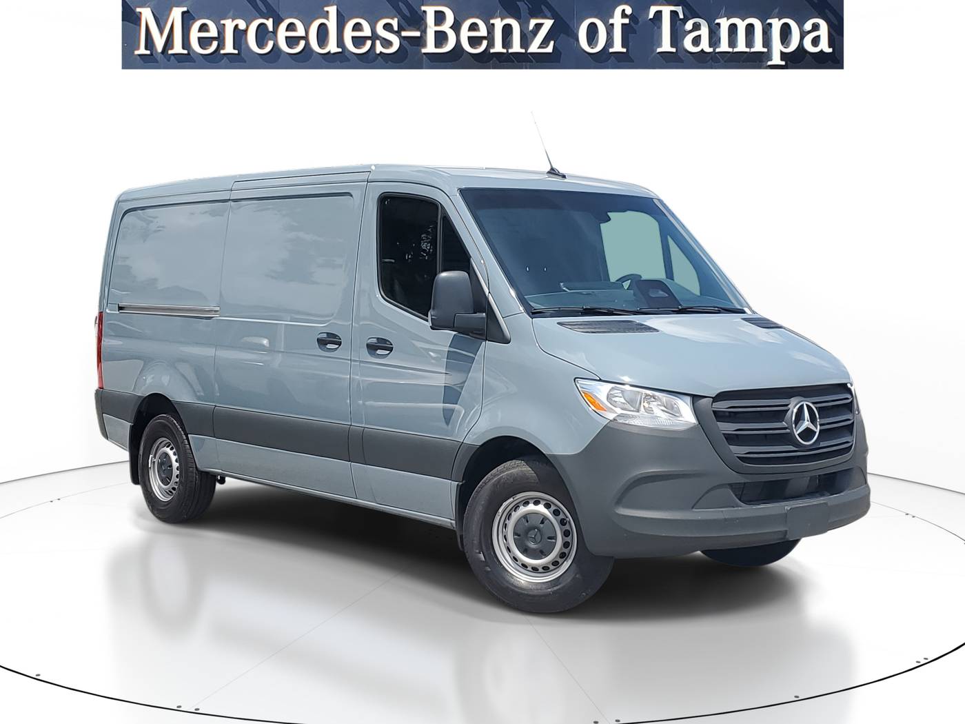2025 Mercedes-Benz Sprinter Cargo Van 2500 — Cargo Van — 1,583 mi — Tampa, FL