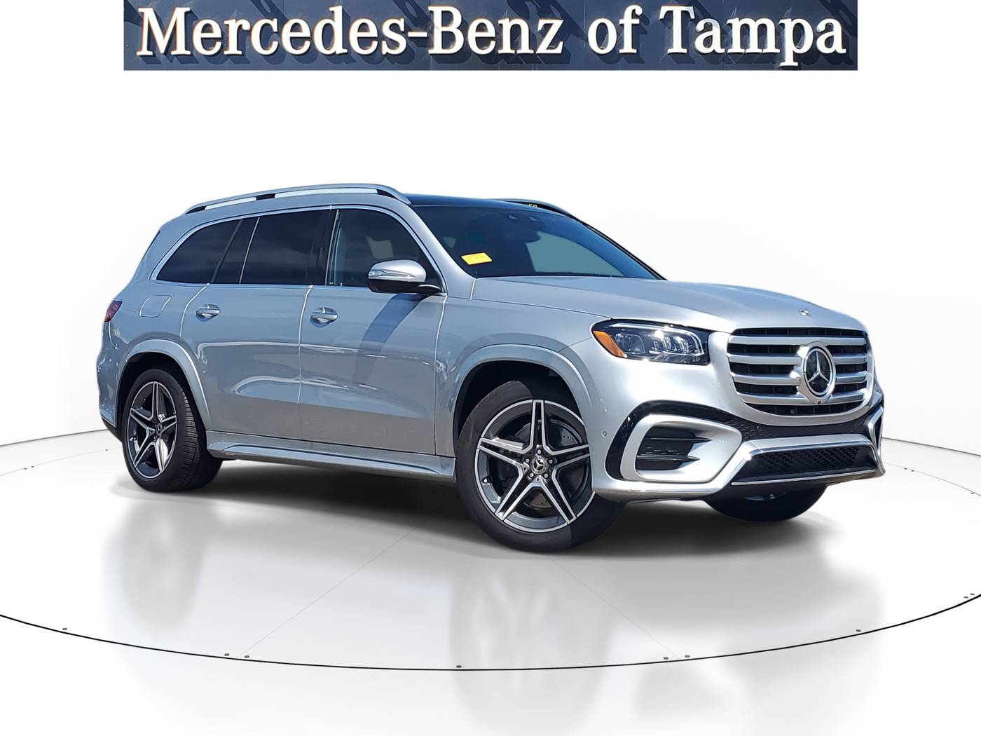 2025 Mercedes-Benz GLS GLS 450 — SUV — 2,137 mi — Tampa, FL