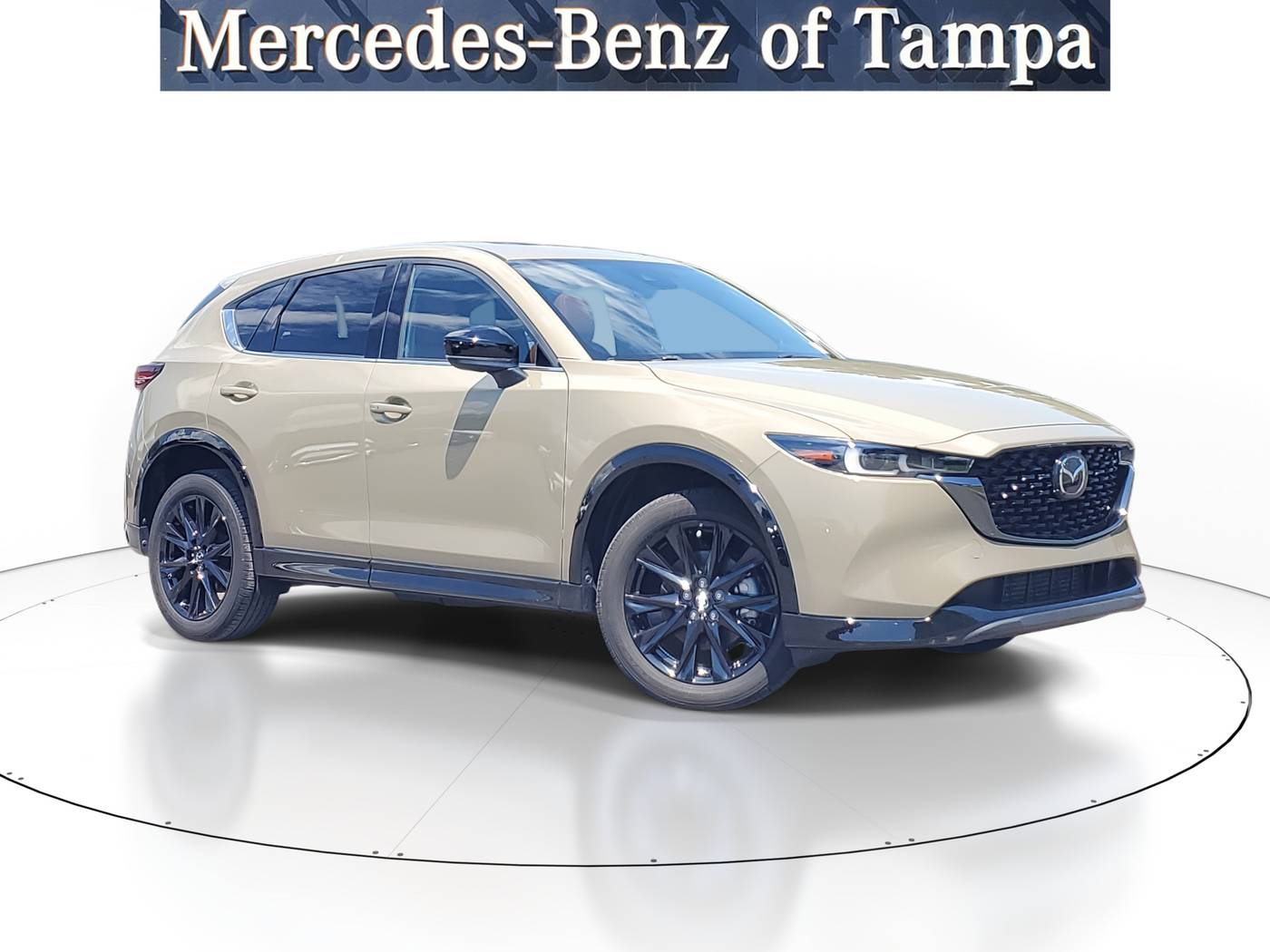 2024 Mazda CX-5 2.5 Carbon Turbo — SUV — 30,067 mi — Tampa, FL