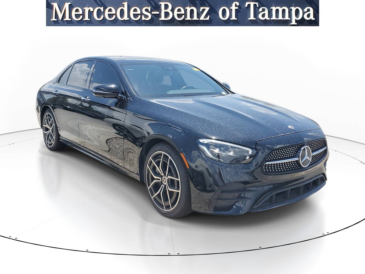 2022 Mercedes-Benz E-Class E 350 — Sedan — 27,912 mi — Tampa, FL