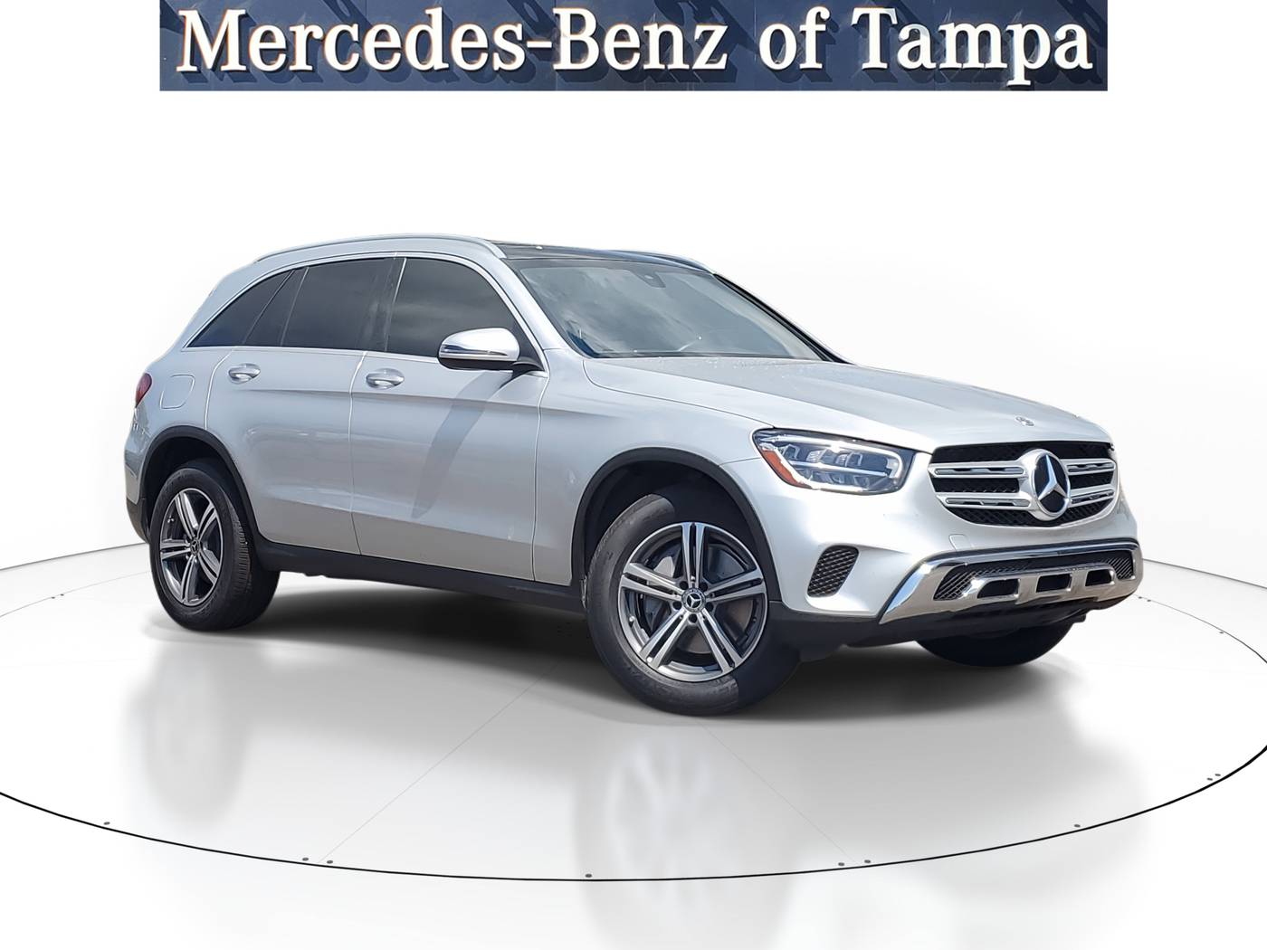 2020 Mercedes-Benz GLC GLC 300 — SUV — 49,476 mi — Tampa, FL