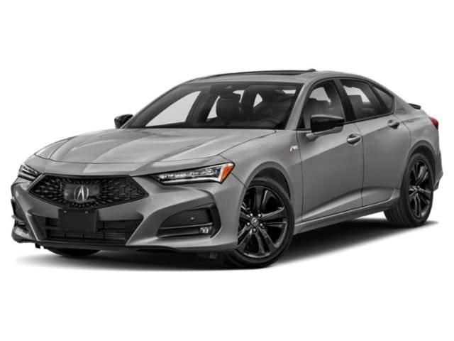 2021 Acura TLX A-Spec Package — Sedan — 63,345 mi — Tampa, FL