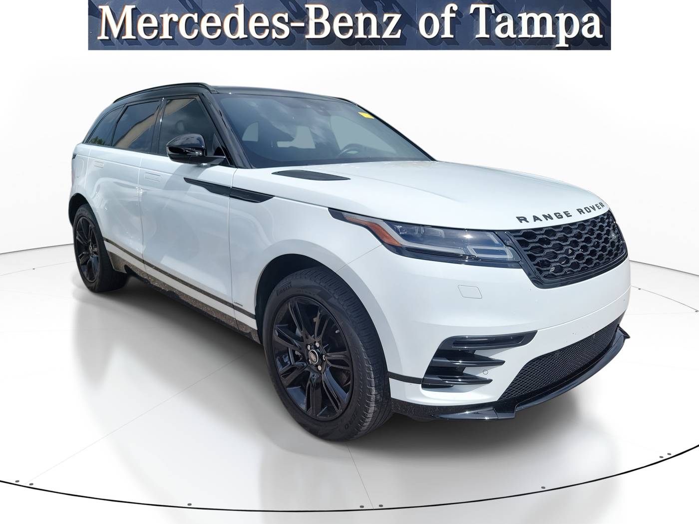 2020 Land Rover Range Rover Velar R-Dynamic S — SUV — 49,586 mi — Tampa, FL
