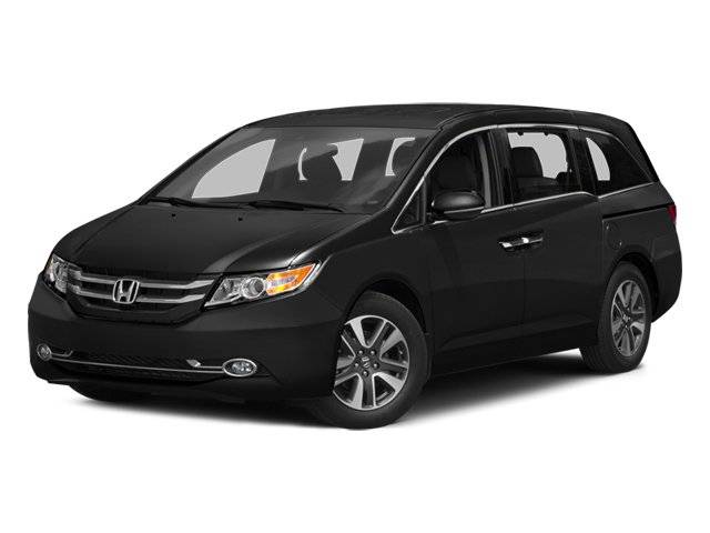 2014 Honda Odyssey Touring — Minivan — 73,590 mi — Tampa, FL
