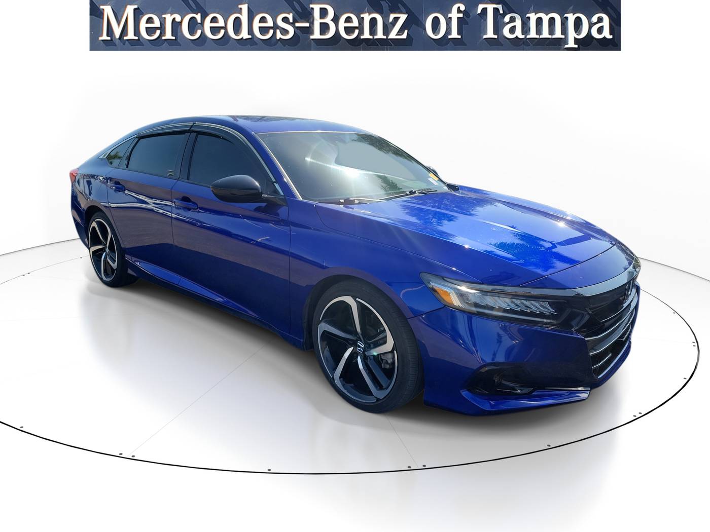 2021 Honda Accord Sport SE — Sedan — 27,992 mi — Tampa, FL