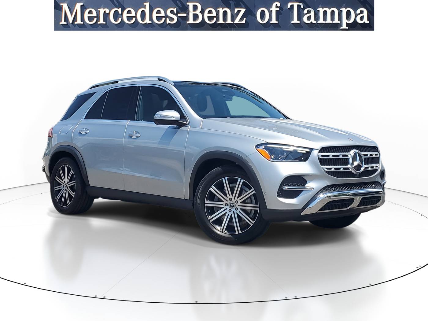 2025 Mercedes-Benz GLE GLE 350 — SUV — 3,680 mi — Tampa, FL