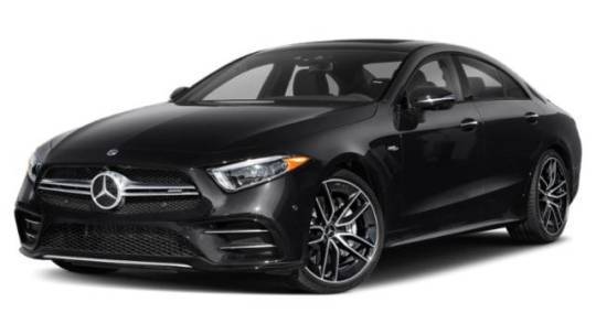 2020 Mercedes-Benz CLS AMG CLS 53 — Sedan — 16,753 mi — Tampa, FL