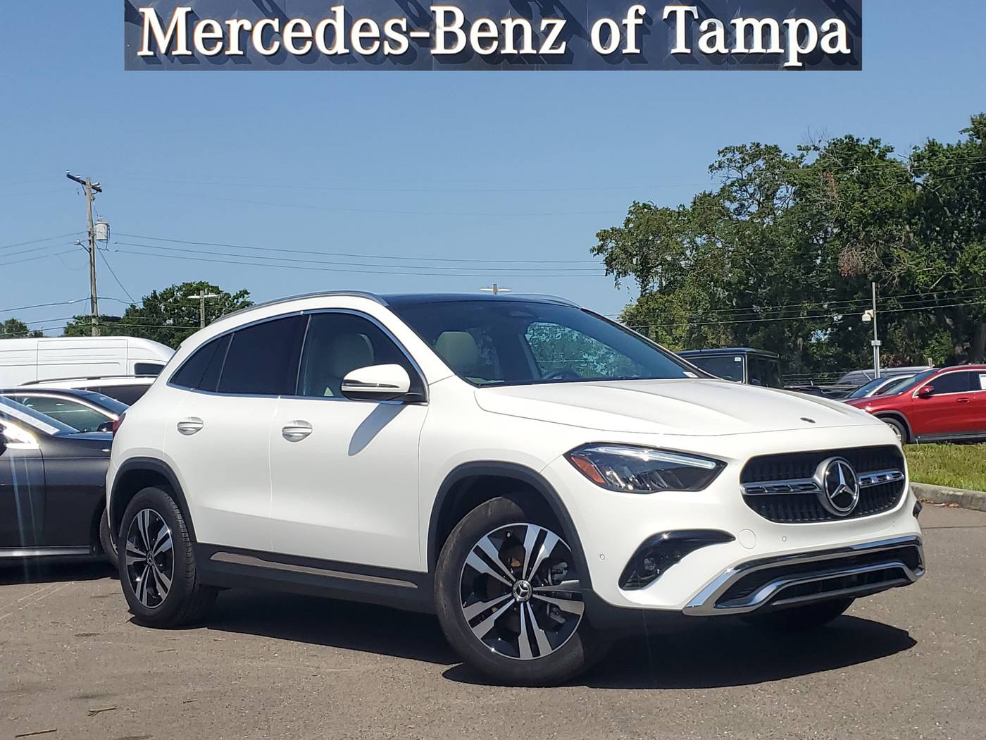 2025 Mercedes-Benz GLA GLA 250 — SUV — 2,266 mi — Tampa, FL