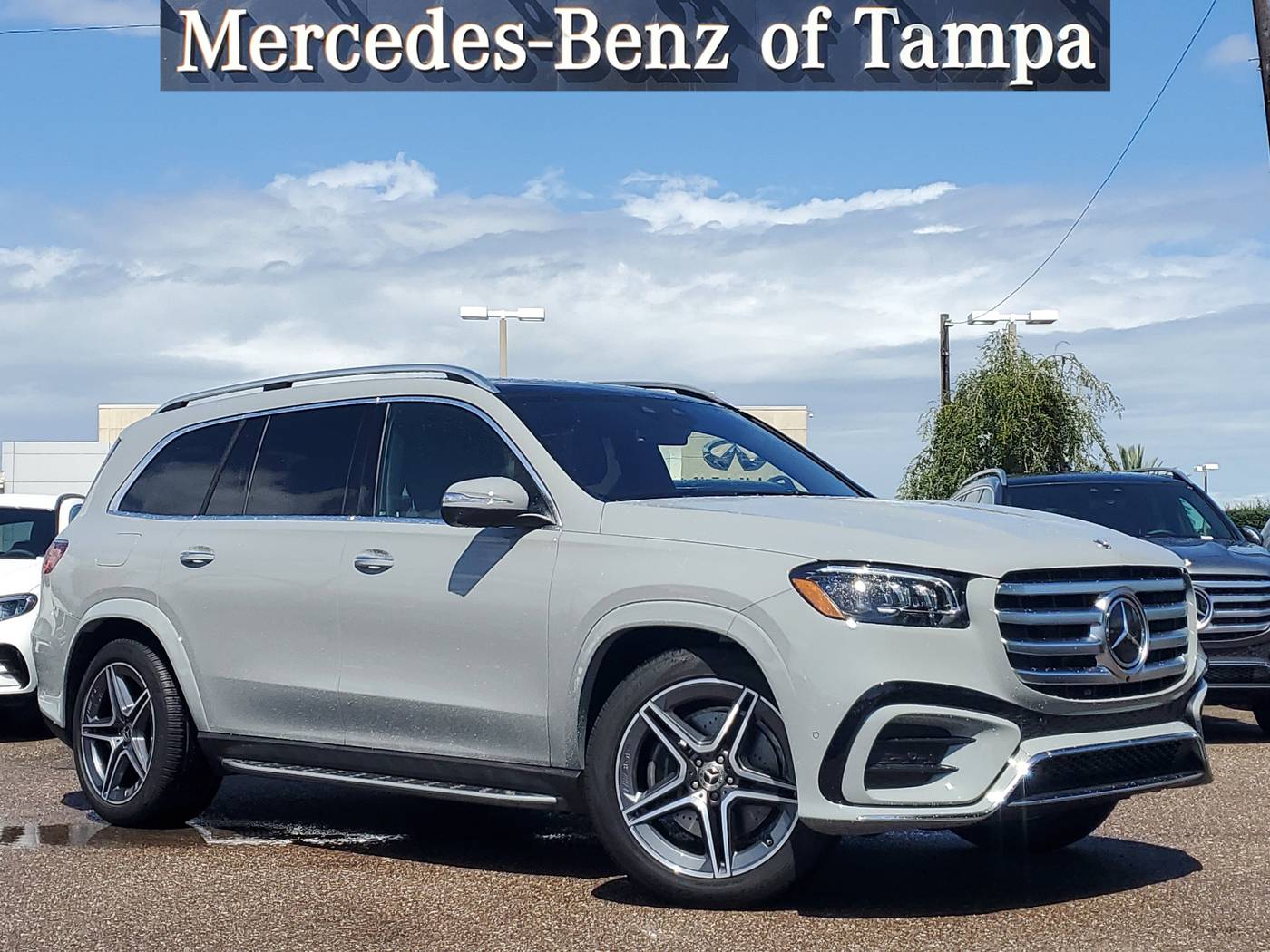 2025 Mercedes-Benz GLS GLS 450 — SUV — 4,487 mi — Tampa, FL