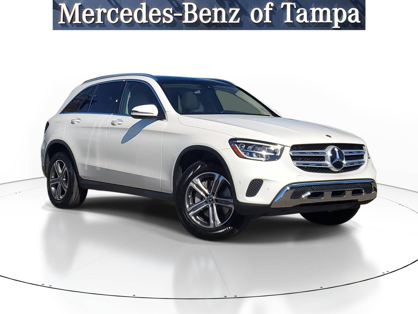 2021 Mercedes-Benz GLC GLC 300 — SUV — 41,910 mi — Tampa, FL
