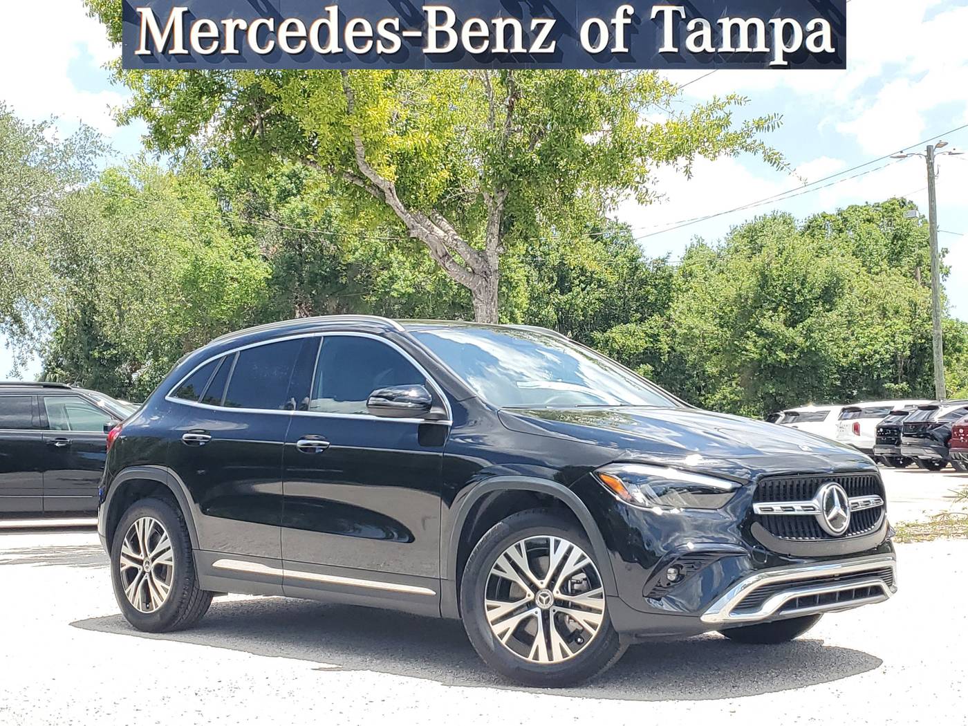 2025 Mercedes-Benz GLA GLA 250 — SUV — 4,532 mi — Tampa, FL