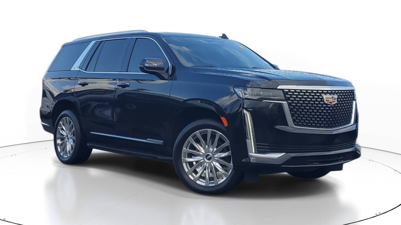2021 Cadillac Escalade Premium Luxury — SUV — 45,229 mi — Tampa, FL