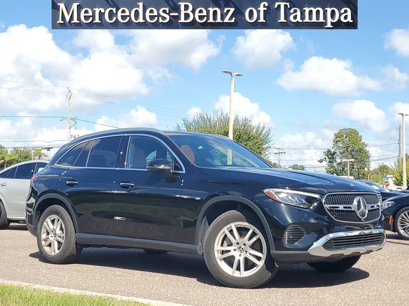 2023 Mercedes-Benz GLC GLC 300 — SUV — 21,573 mi — Tampa, FL