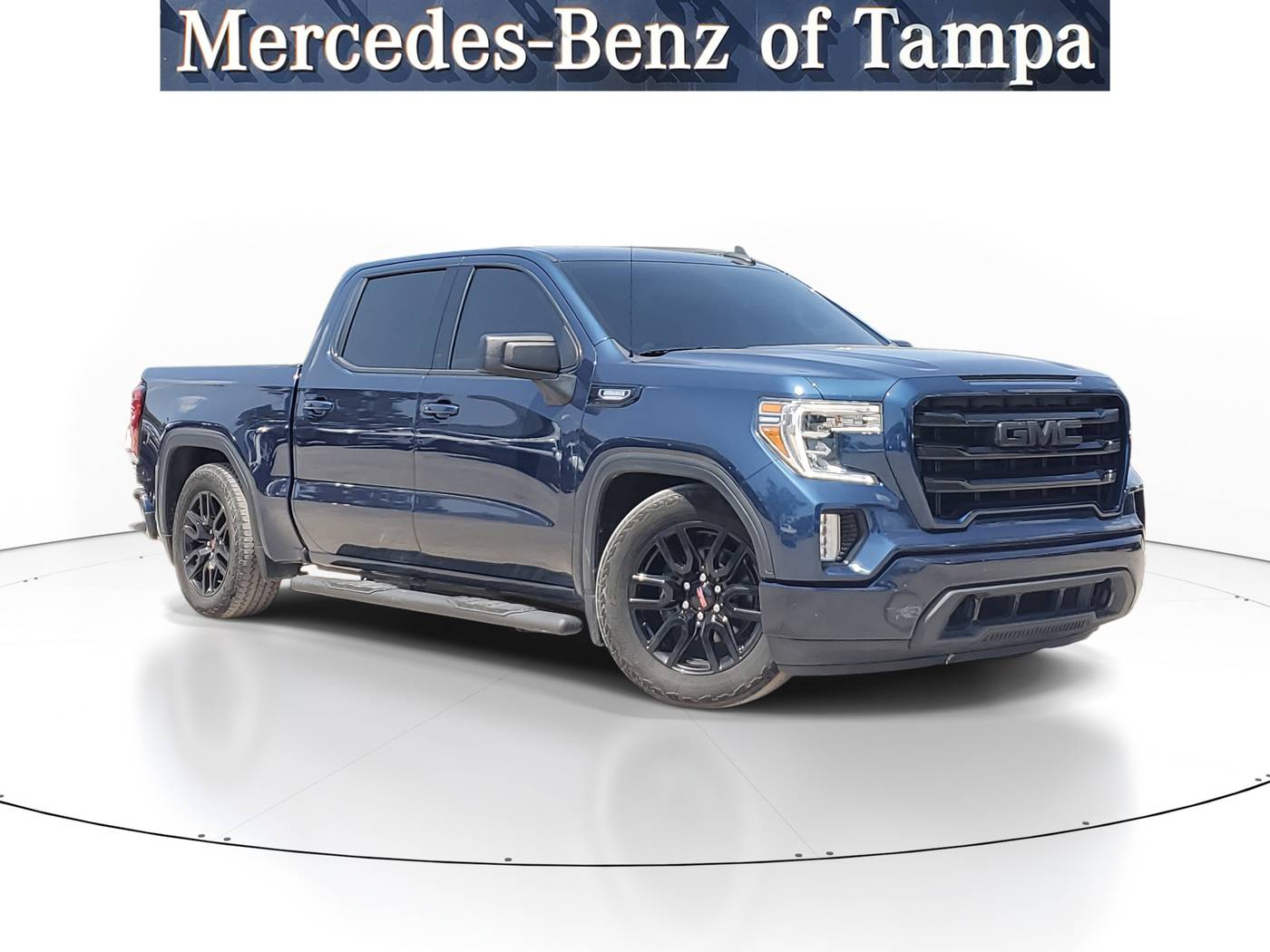 2021 GMC Sierra 1500 Elevation — Pickup Truck — 74,789 mi — Tampa, FL