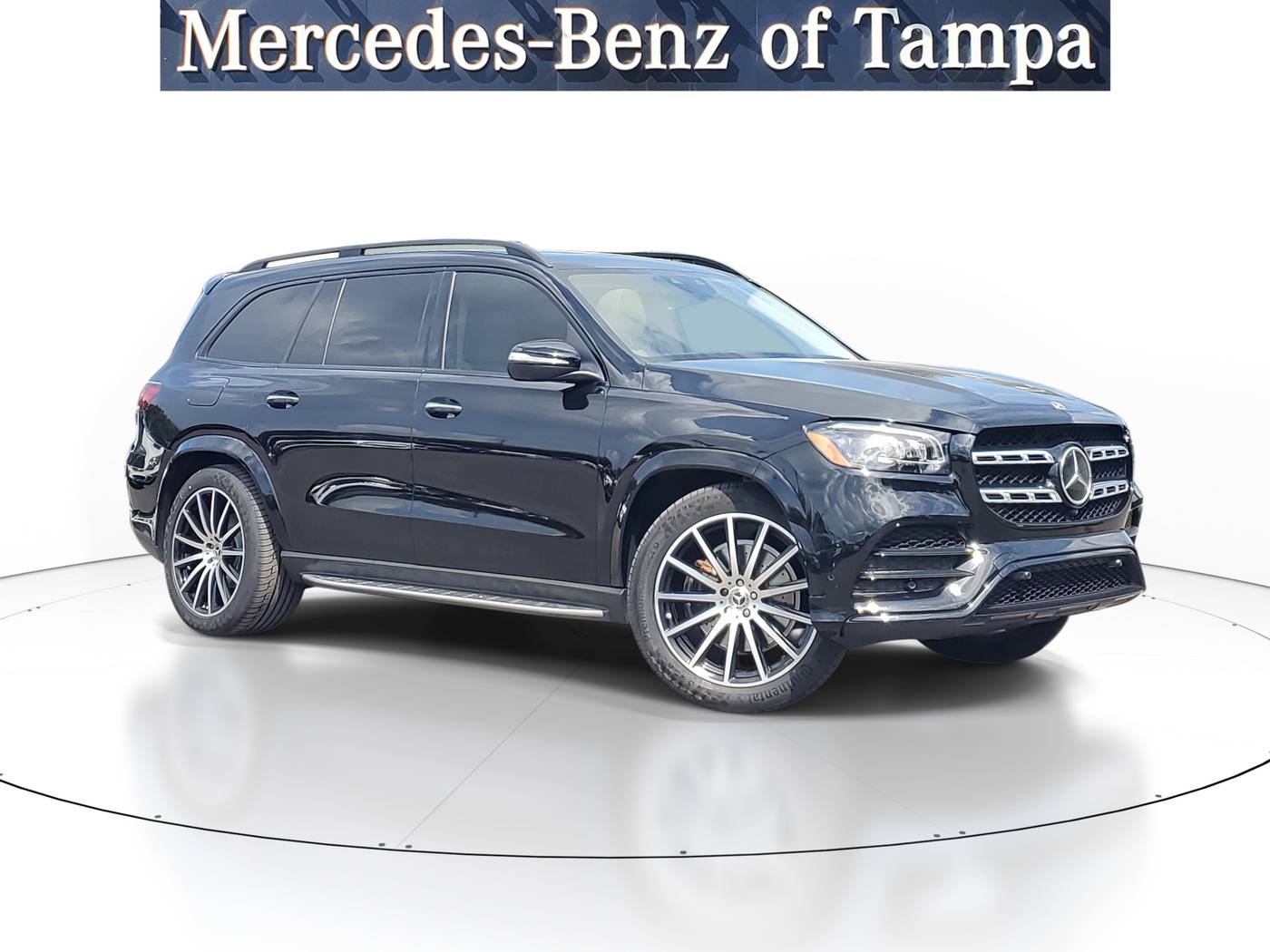2022 Mercedes-Benz GLS GLS 450 — SUV — 36,823 mi — Tampa, FL