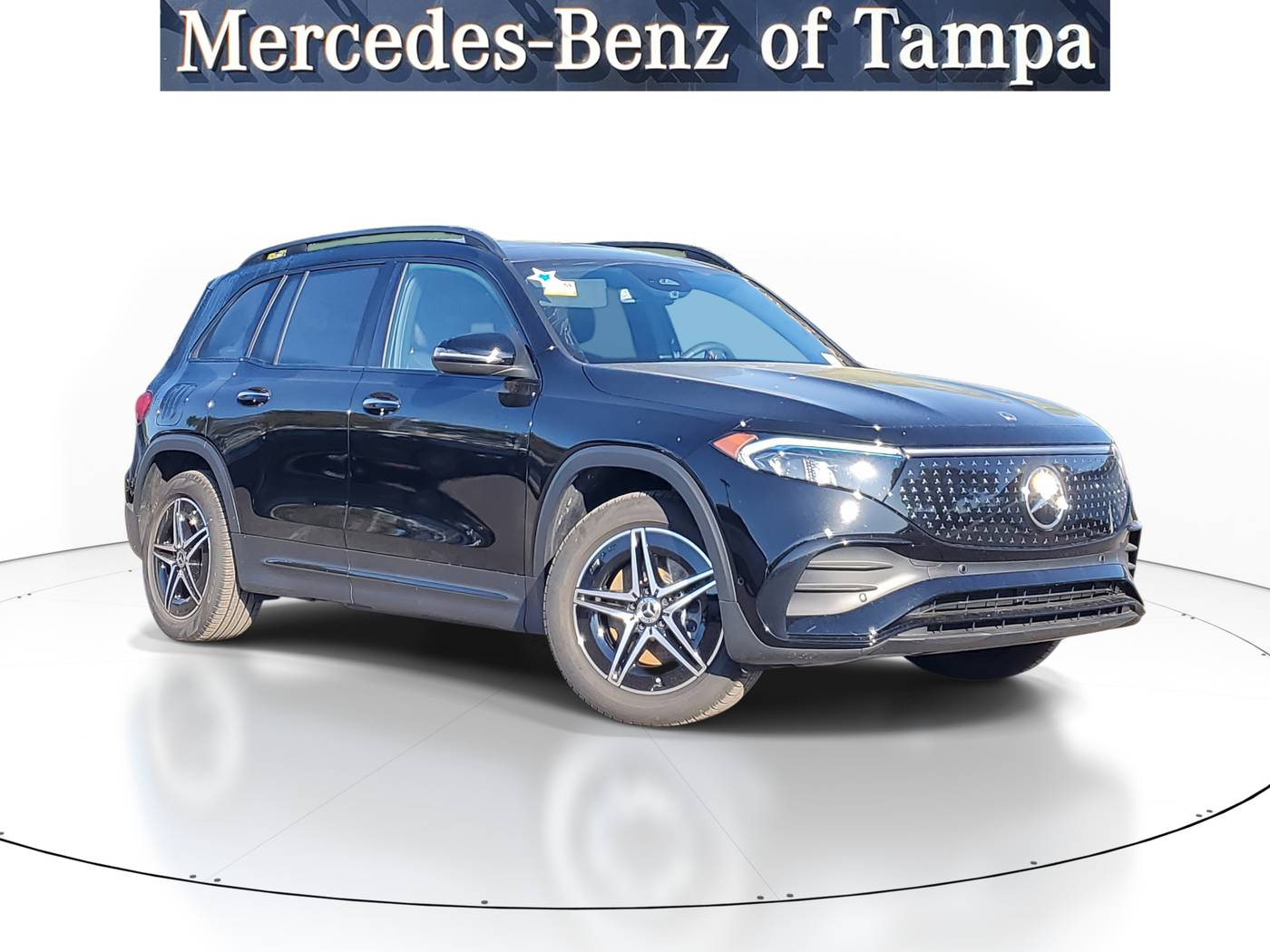2024 Mercedes-Benz EQB EQB 300 — SUV — 2,104 mi — Tampa, FL