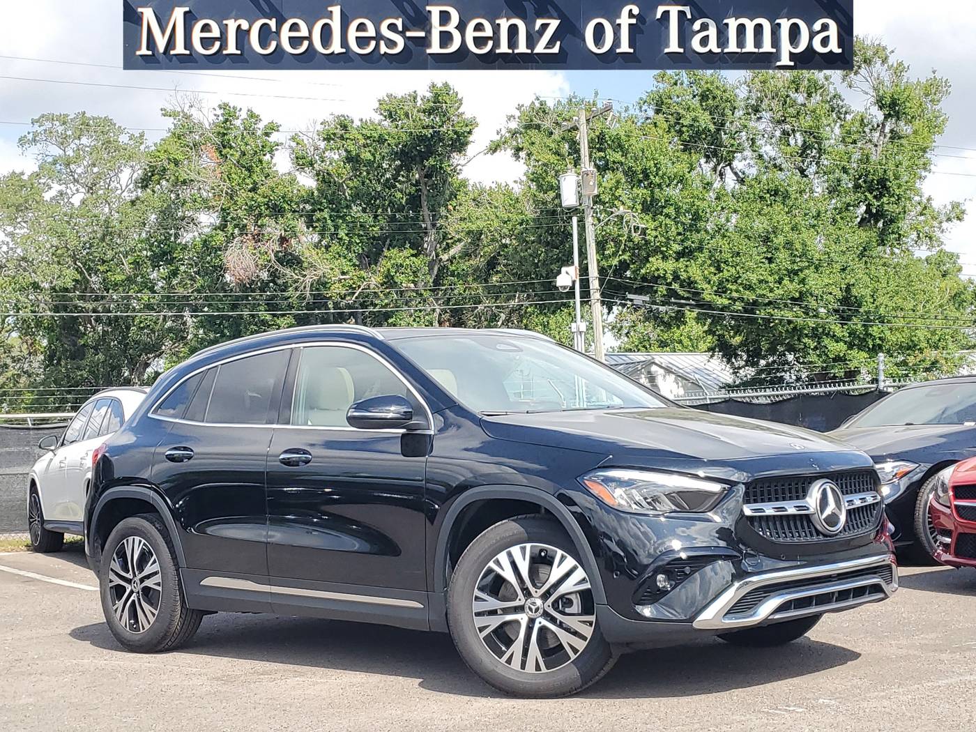 2025 Mercedes-Benz GLA GLA 250 — SUV — 3,419 mi — Tampa, FL